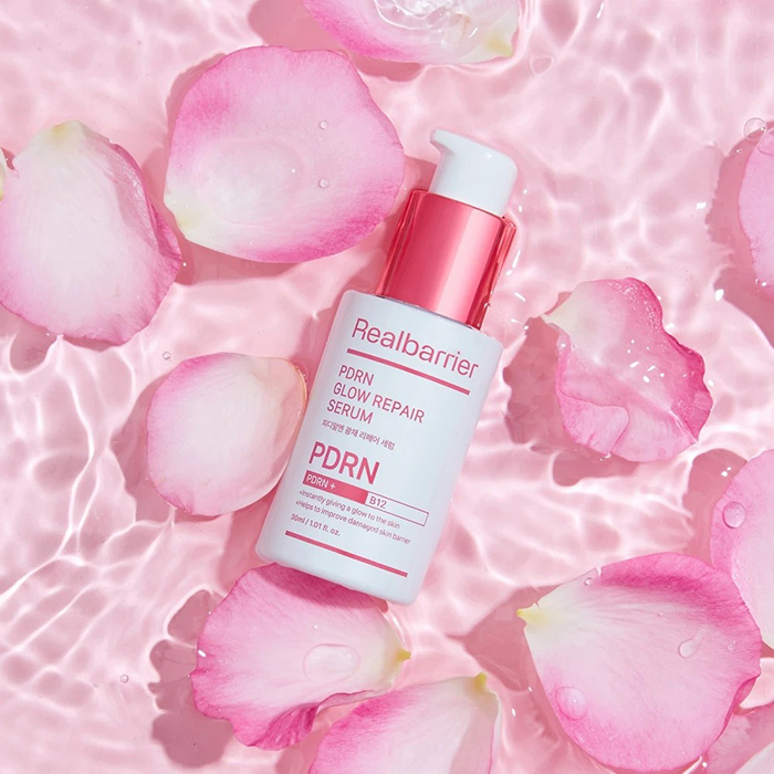 เซรั่ม Real Barrier PDRN Glow Repair Serum