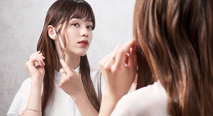 หวี ReFa Heart Comb Aira