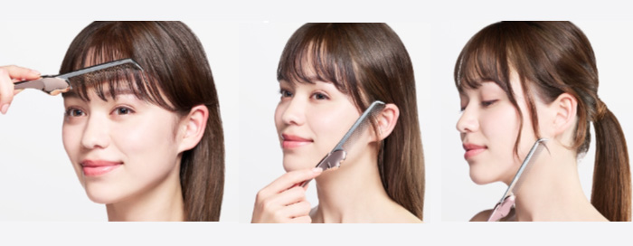 หวี ReFa Heart Comb Aira