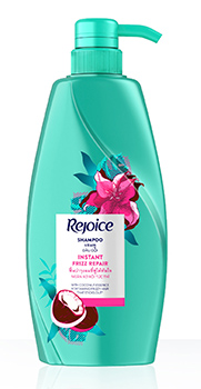 Rejoice Smooth Frizz-Free Shampoo