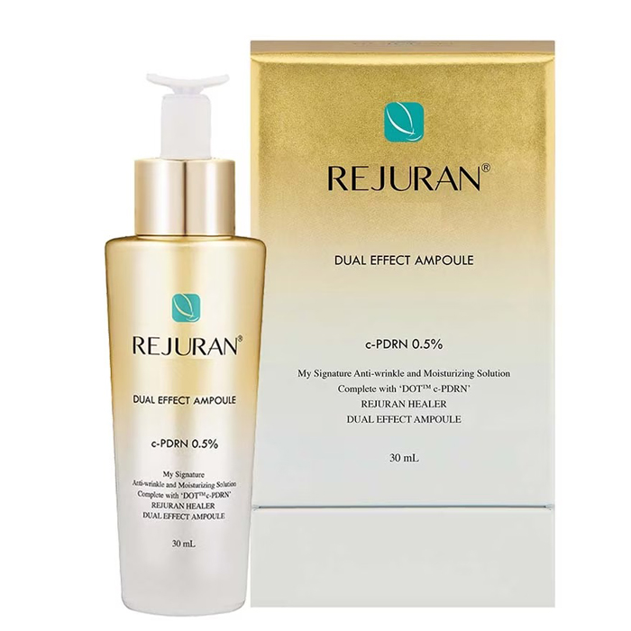 แอมพูล Rejuran Dual Effect Ampoule