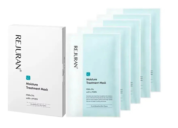 มาสก์ Rejuran Moisture Treatment Mask