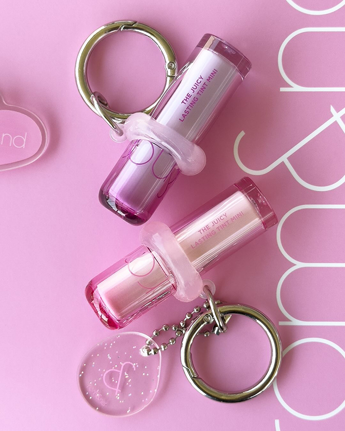 ลิปทินท์ rom&nd The Juicy Lasting Lip Tint Mini
