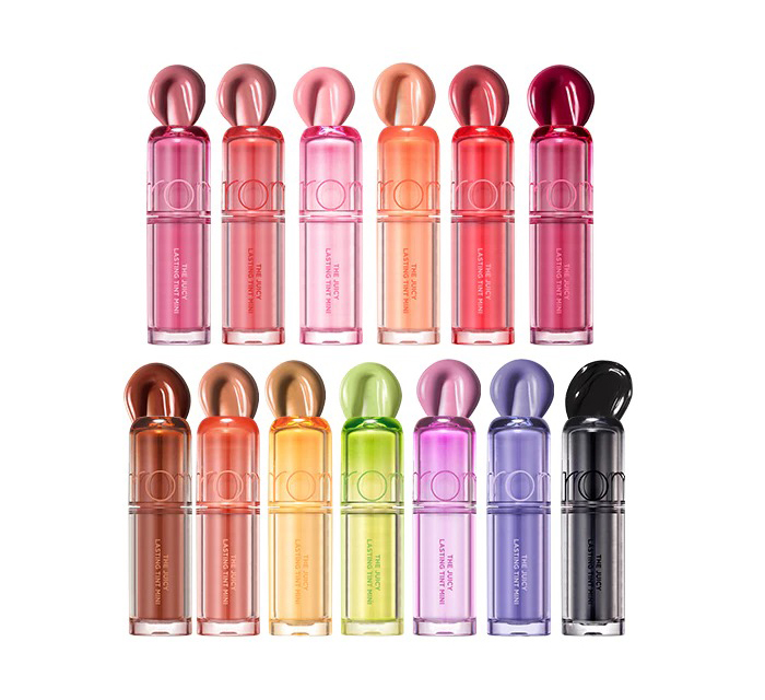 ลิปทินท์ rom&nd The Juicy Lasting Lip Tint Mini