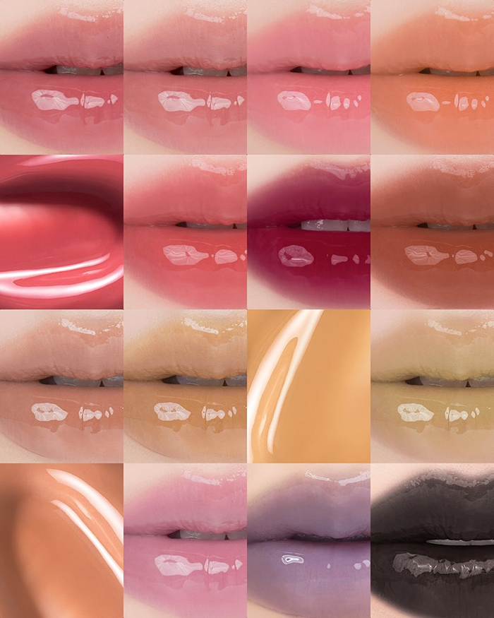 ลิปทินท์ rom&nd The Juicy Lasting Lip Tint Mini