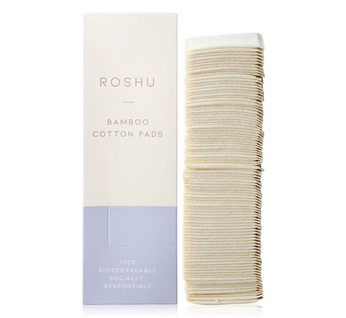 Roshu Cotton Pad สำลี