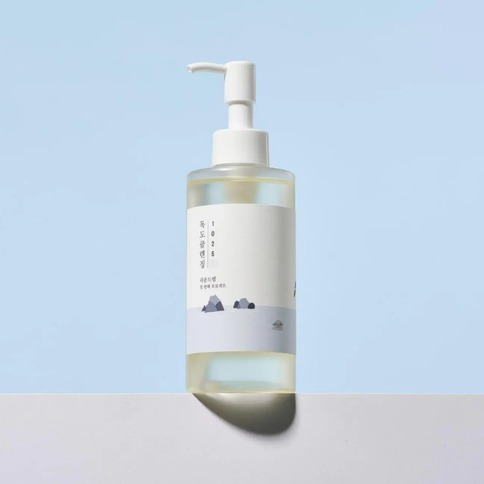 คลีนซิ่งออยล์ Round Lab 1025 Dokdo Cleansing Oil