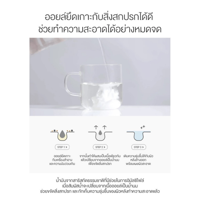 คลีนซิ่งออยล์ Round Lab 1025 Dokdo Cleansing Oil
