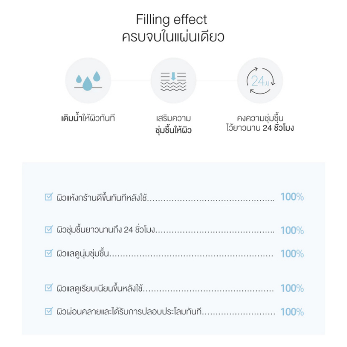 เอสเซนส์มาส์ก Round Lab 1025 Dokdo Hydrating Water Gel Mask เอสเซนส์มาส์ก Round Lab 1025 Dokdo Hydrating Water Gel Mask