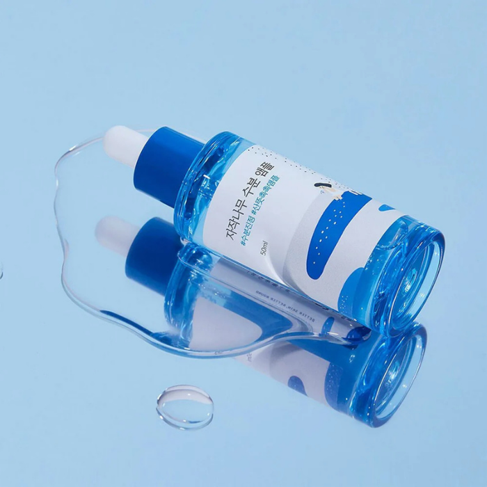 แอมพูล Round Lab Birch Juice Moisturizing Ampoule แอมพูล Round Lab Birch Juice Moisturizing Ampoule