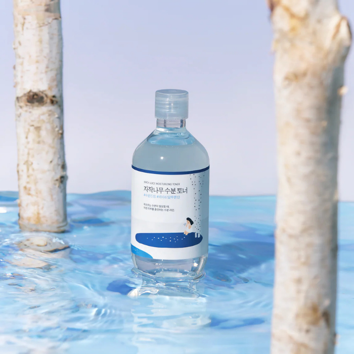 โทนเนอร์แอมพูลเบิร์ชแซป Round Lab Birch Juice Moisturizing Toner โทนเนอร์แอมพูลเบิร์ชแซป Round Lab Birch Juice Moisturizing Toner