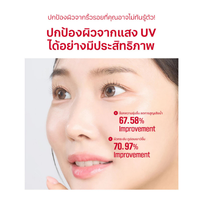 กันแดดคาเมเลีย Round Lab Camellia Deep Collagen Firming Sun Serum SPF 50+ PA++++ กันแดดคาเมเลีย Round Lab Camellia Deep Collagen Firming Sun Serum SPF 50+ PA++++
