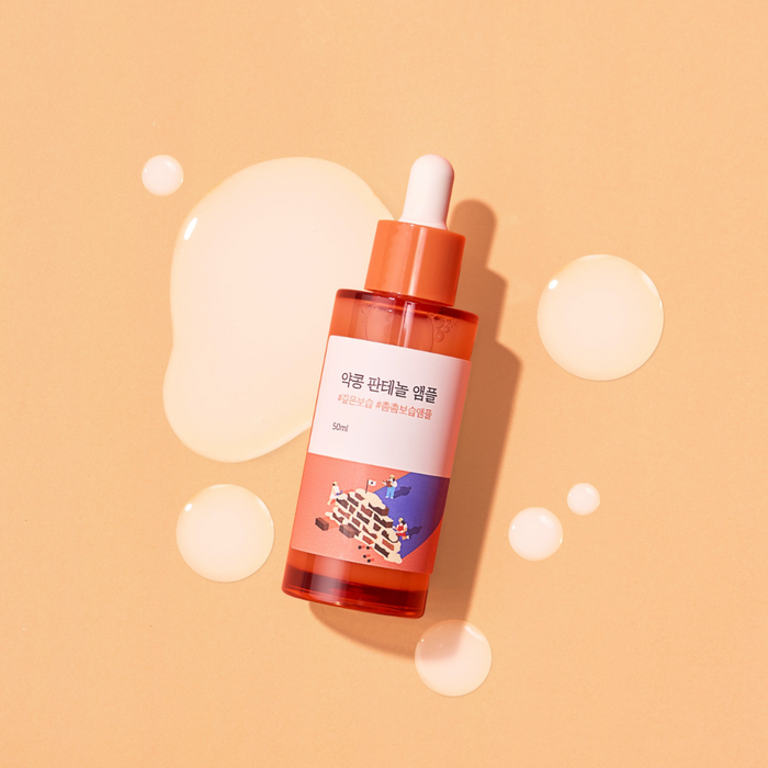 แอมพูล Round Lab Soybean Panthenol Ampoule แอมพูล Round Lab Soybean Panthenol Ampoule