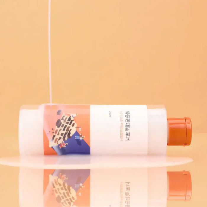 โทนเนอร์ Round Lab Soybean Panthenol Toner โทนเนอร์ Round Lab Soybean Panthenol Toner
