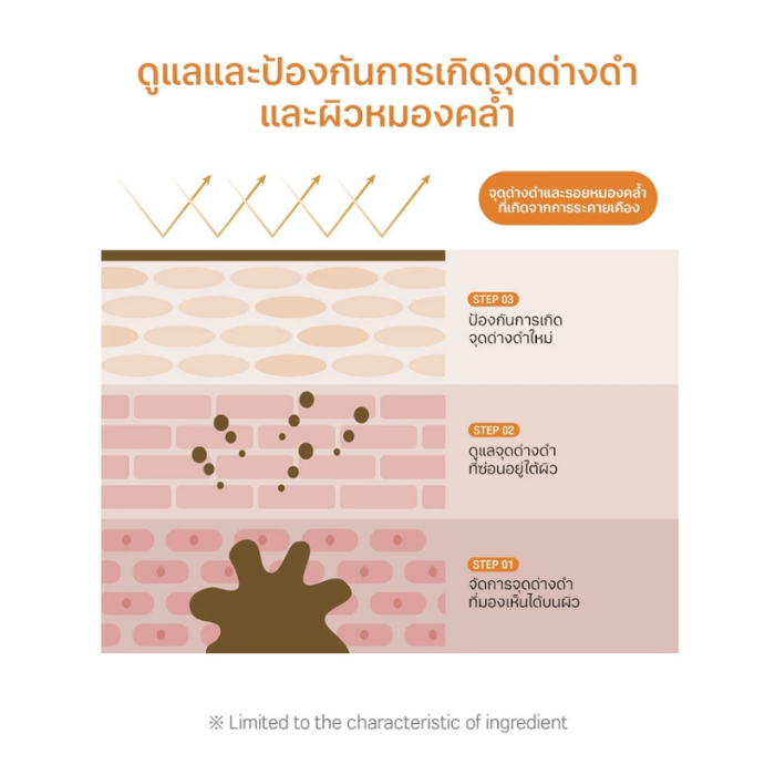 เซรั่มผสมแคปซูลวิตามินซี Round Lab Vita Niacinamide Dark Spot Serum เซรั่มผสมแคปซูลวิตามินซี Round Lab Vita Niacinamide Dark Spot Serum