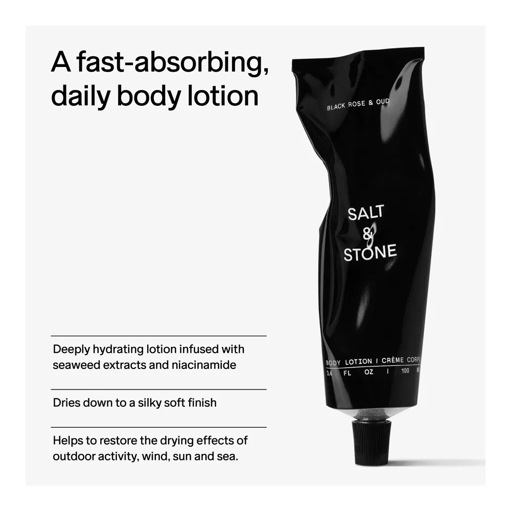 โลชั่นบำรุงผิวกาย SALT & STONE Body Lotion