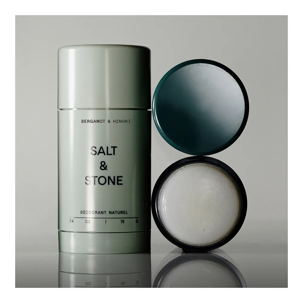 ผลิตภัณฑ์ระงับกลิ่นกาย SALT & STONE Deodorant