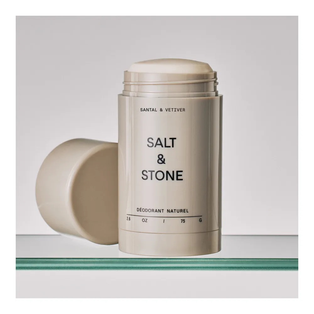ผลิตภัณฑ์ระงับกลิ่นกาย SALT & STONE Deodorant