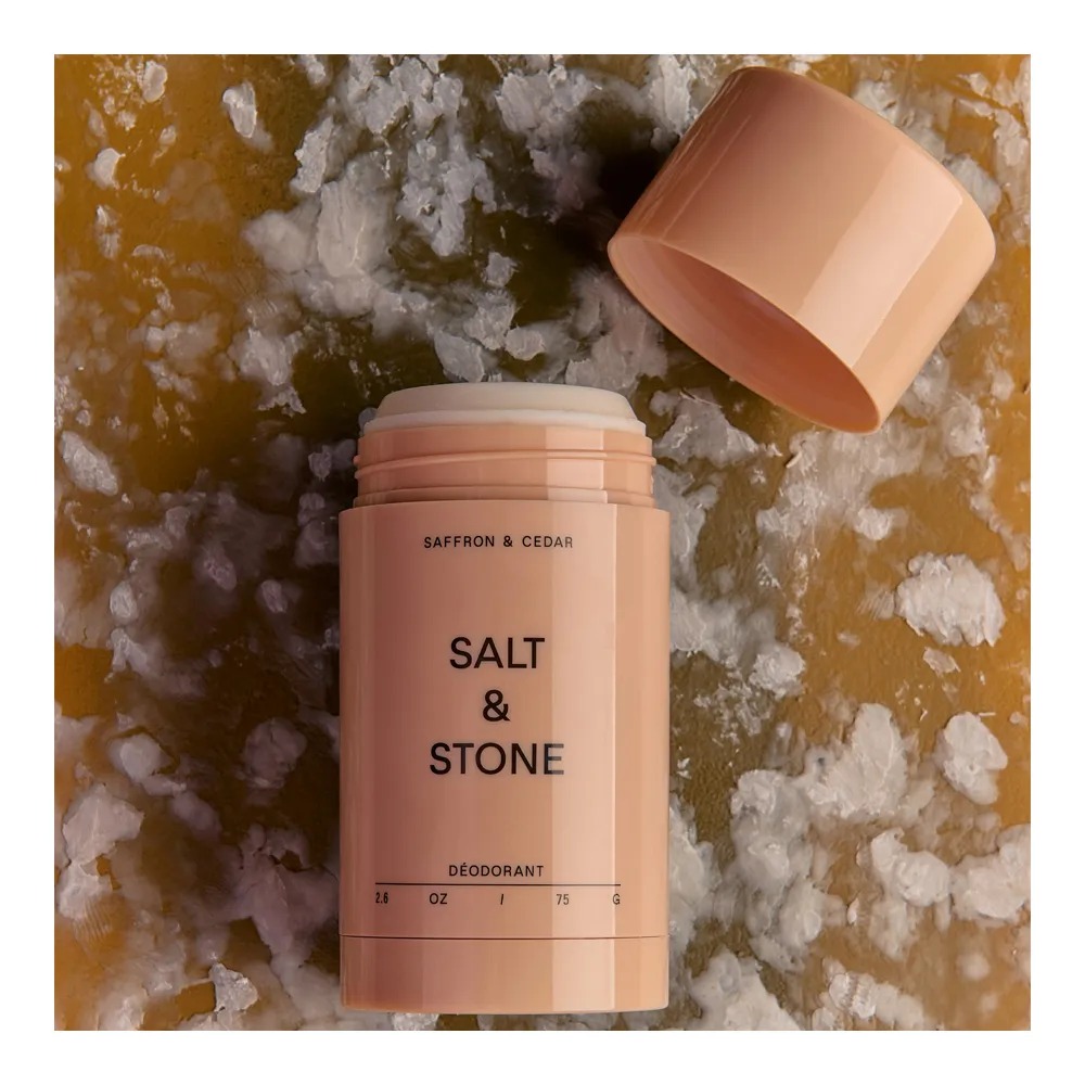 ผลิตภัณฑ์ระงับกลิ่นกาย SALT & STONE Deodorant