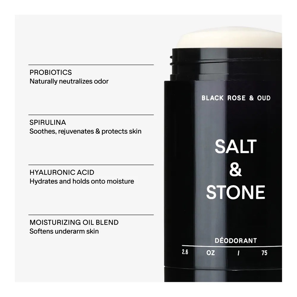 ผลิตภัณฑ์ระงับกลิ่นกาย SALT & STONE Deodorant