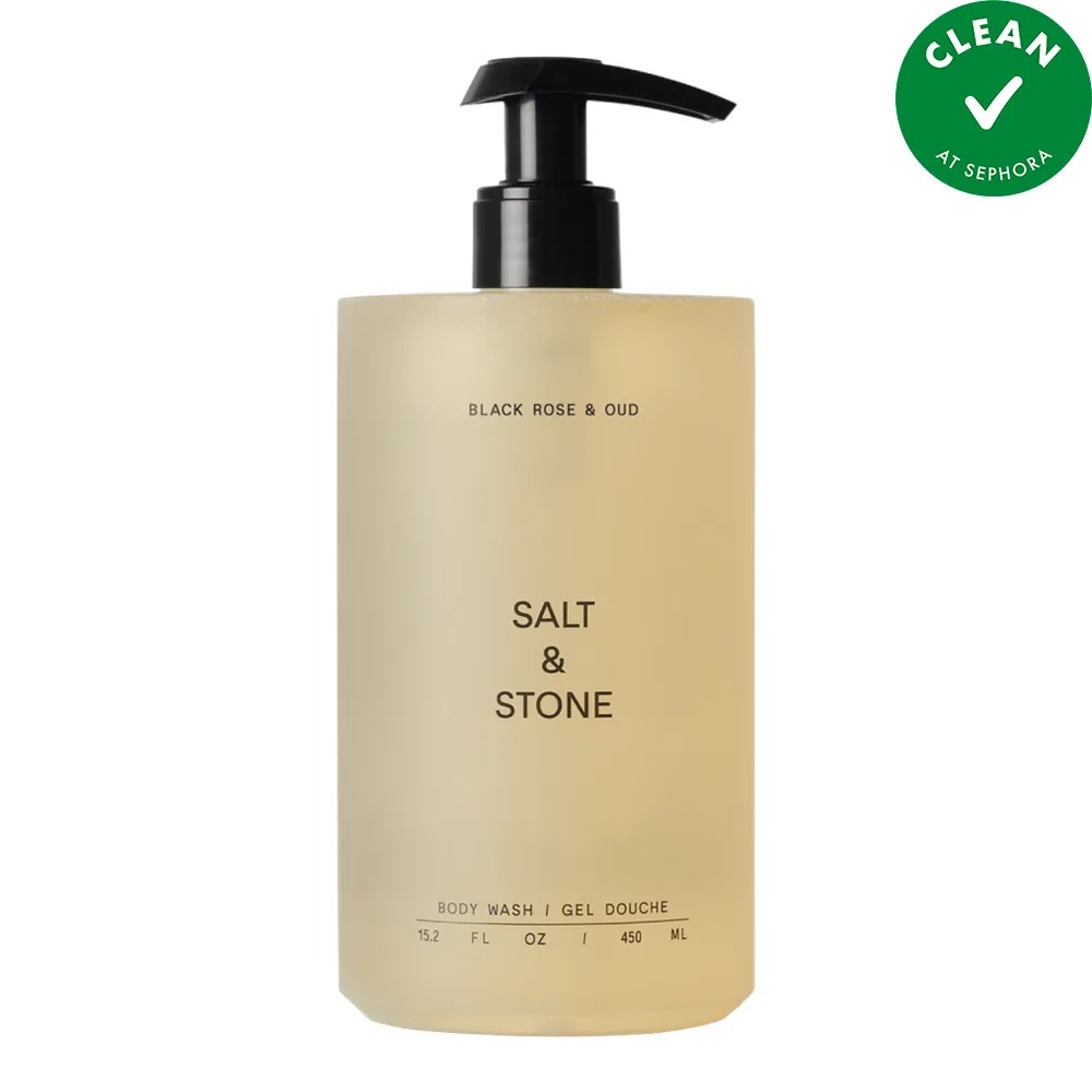 เจลทำความสะอาดผิวกาย SALT & STONE Body Wash