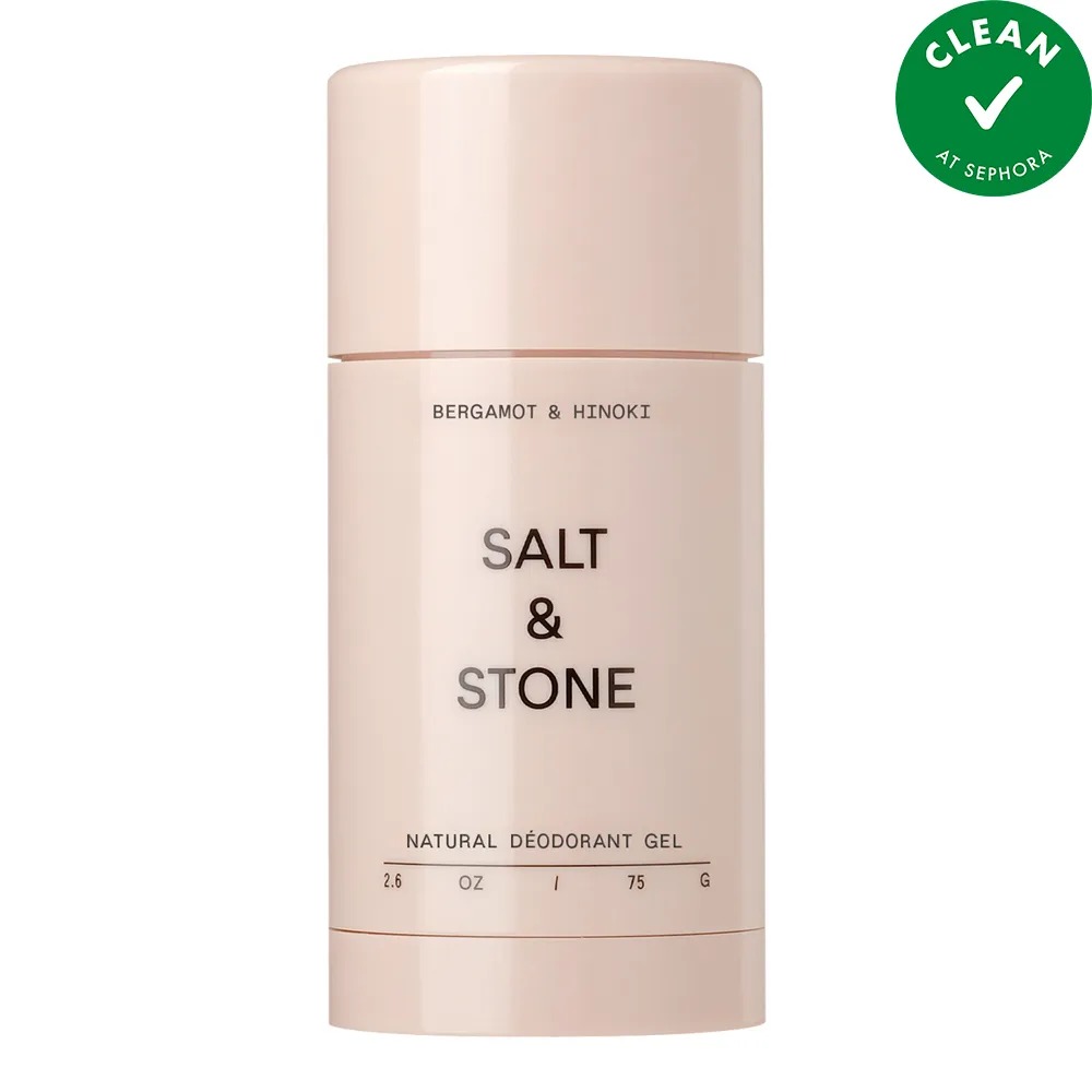 ผลิตภัณฑ์ระงับกลิ่นกาย SALT & STONE Deodorant Gel