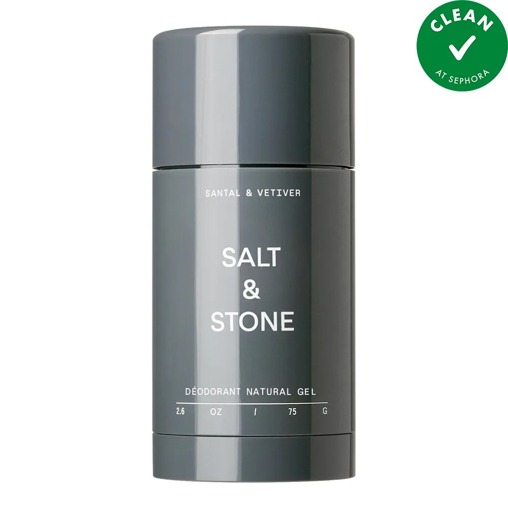 ผลิตภัณฑ์ระงับกลิ่นกาย SALT & STONE Deodorant Gel