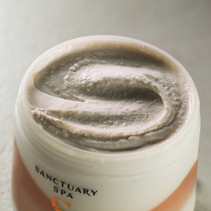 สครับ Sanctuary Spa Signature Collection Hot Sugar Scrub