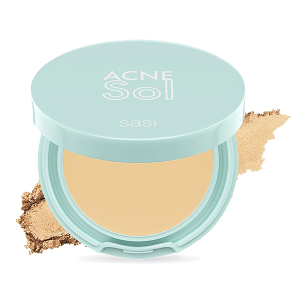 Sasi Acne Sol Compact Powder