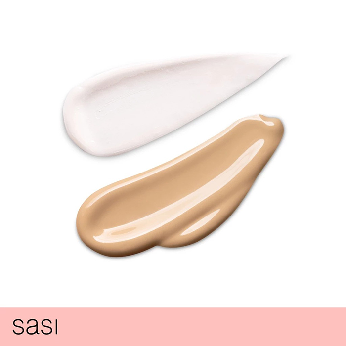 ไพรเมอร์ SASI Bright & Blur Duo BB Primer