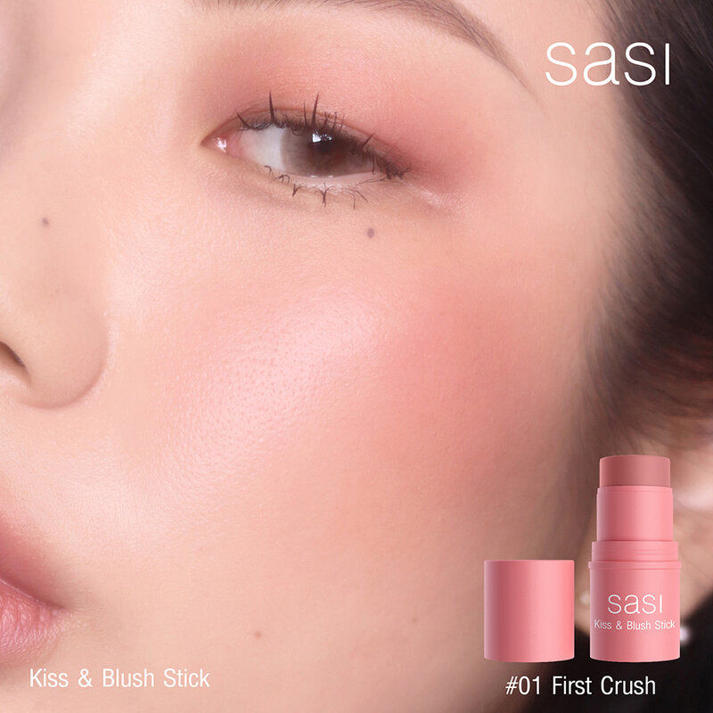 SASI Kiss & Blush Stick