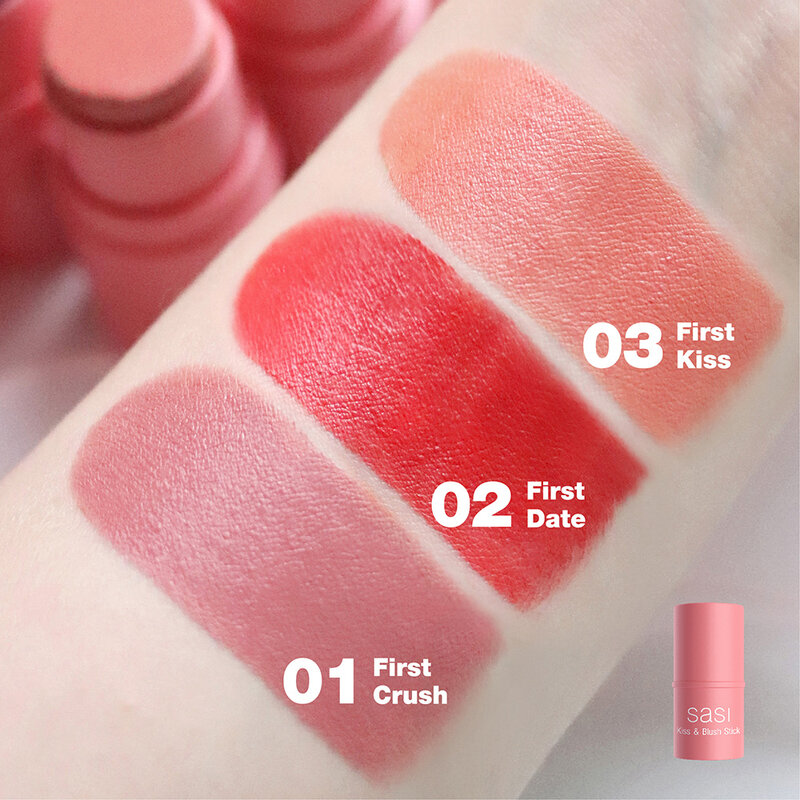 SASI Kiss & Blush Stick