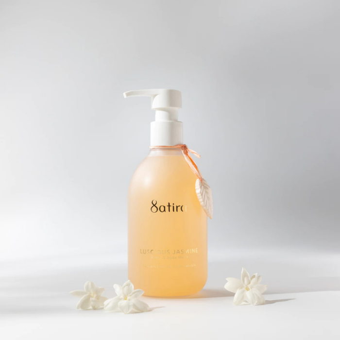 โลชั่นบำรุงผิว Satira Luscious Jasmine Body Lotion