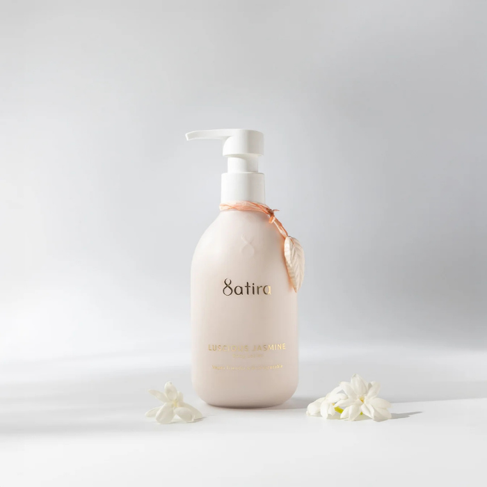 โลชั่นบำรุงผิว Satira Luscious Jasmine Body Lotion