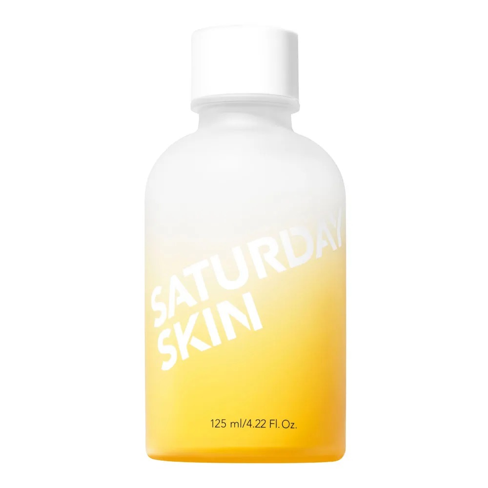 โทนเนอร์บำรุงผิว SATURDAY SKIN Yuzu Vitamin C Brightening Toner