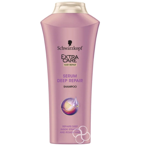 แชมพู Schwarzkopf Extra Care Serum Deep Repair Shampoo