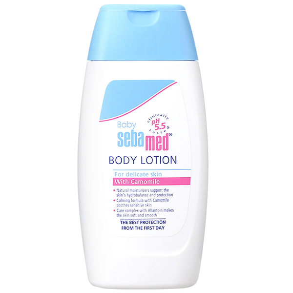 เบบี้โลชั่น Sebamed Baby Lotion