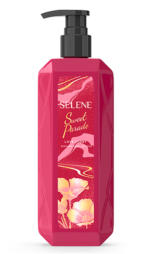 โลชั่นน้ำหอม Selene Love Story Perfume Body Lotion