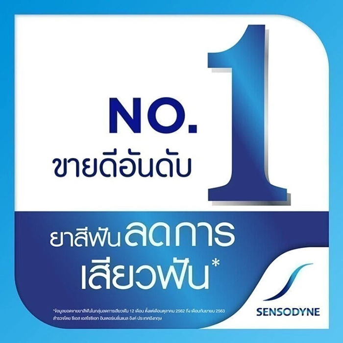 ยาสีฟัน Sensodyne Fresh Mint