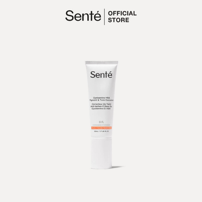 ครีมทาฝ้า Senté Cysteamine HSA