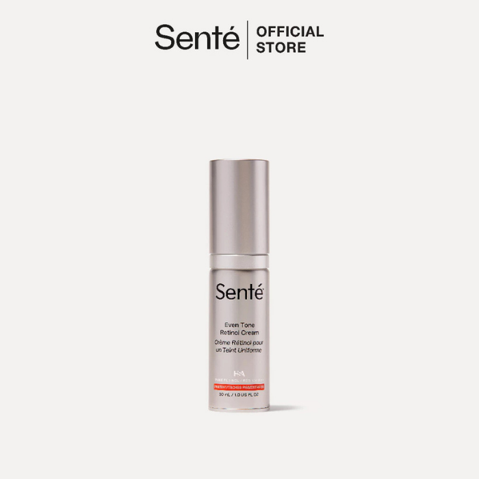 เรตินอล Senté Even Tone Retinol Cream เรตินอล Senté Even Tone Retinol Cream