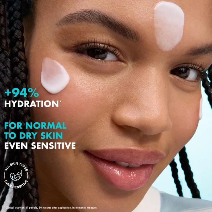 ครีมบำรุงผิวหน้า Sephora HYDRATE - Satin Light Cream with Hyaluronic Acid