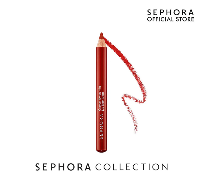 ดินสอเขียนขอบปาก Sephora Collection Nano Lip Liner