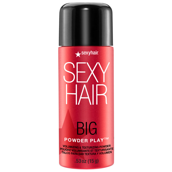 SEXY HAIR Big Sexy Hair Powder Play ผงแว็กซ์แป้ง ช่วยซับความมันบนเส้นผม ทำให้เส้นผมอยู่ทรงยาวนาน 