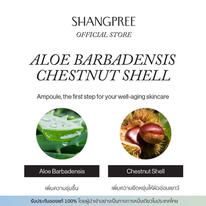 แอมพูล SHANGPREE AA Water Ampoule