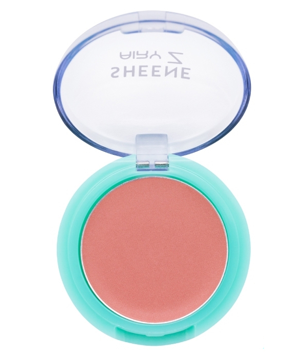 บลัชออน SHEENE Airy - Z Blush On