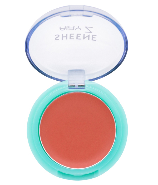 บลัชออนเนื้อครีม SHEENE Airy - Z Melting Blush