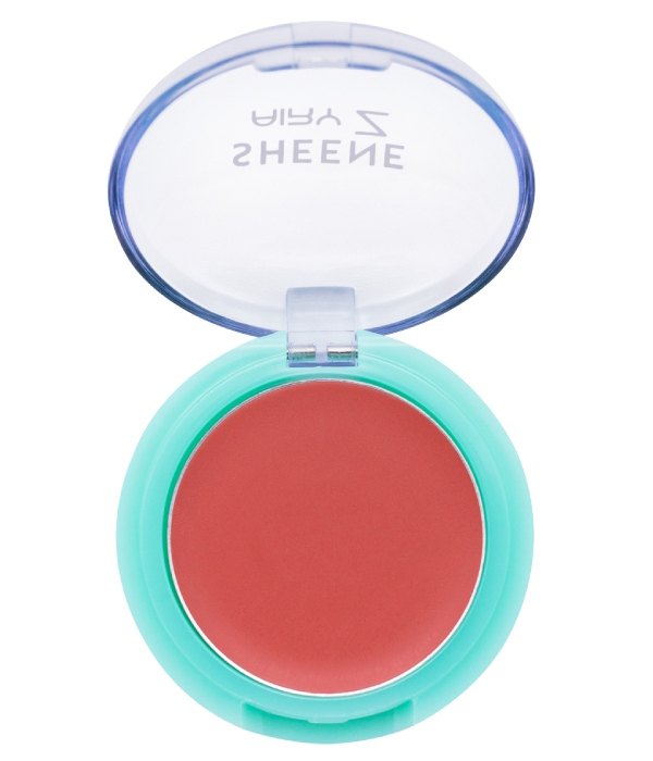 บลัชออนเนื้อครีม SHEENE Airy - Z Melting Blush