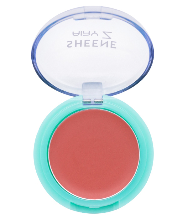 บลัชออนเนื้อครีม SHEENE Airy - Z Melting Blush