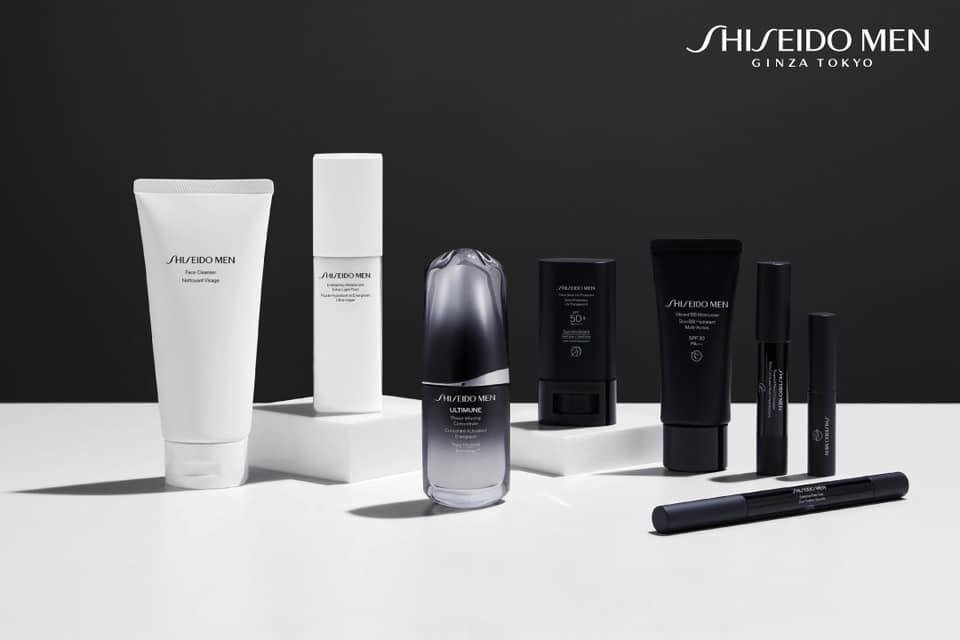 Shiseido Men Moisturizing Lip Creator 